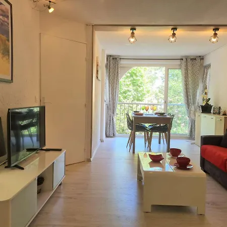 4 Couchages Avec Piscine, A 300m De La Plage Richelieu, Vue Sur Aqualand. - Fr-1-249-322 * Агд