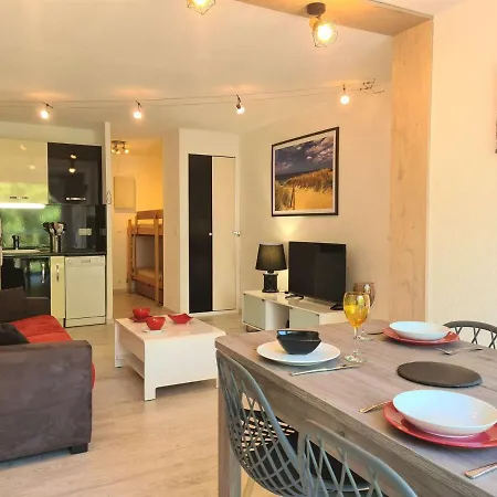 4 Couchages Avec Piscine, A 300m De La Plage Richelieu, Vue Sur Aqualand. - Fr-1-249-322 * Агд