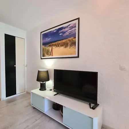 Апартаменти 4 Couchages Avec Piscine, A 300m De La Plage Richelieu, Vue Sur Aqualand. - Fr-1-249-322 *