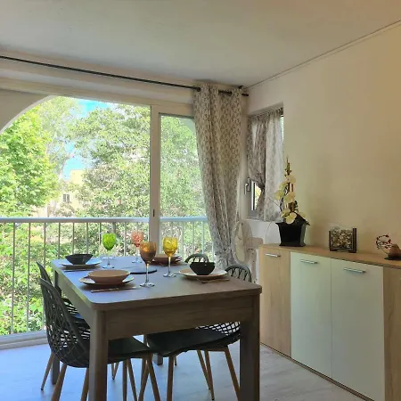 4 Couchages Avec Piscine, A 300m De La Plage Richelieu, Vue Sur Aqualand. - Fr-1-249-322 Агд