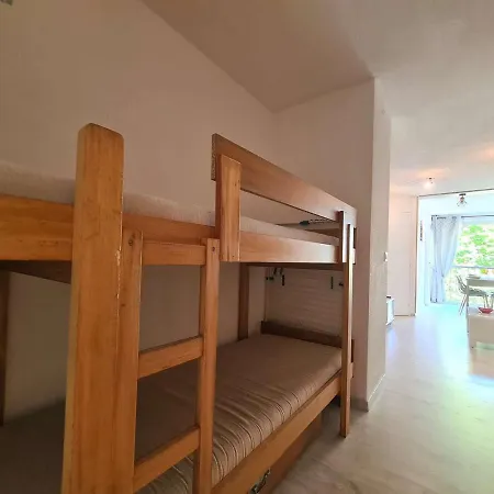 Апартаменти 4 Couchages Avec Piscine, A 300m De La Plage Richelieu, Vue Sur Aqualand. - Fr-1-249-322 *