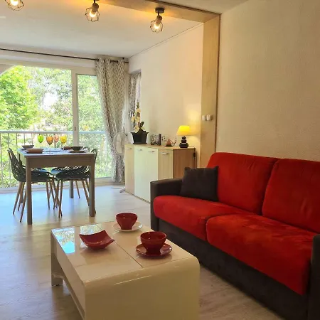 4 Couchages Avec Piscine, A 300m De La Plage Richelieu, Vue Sur Aqualand. - Fr-1-249-322 Апартаменти Агд