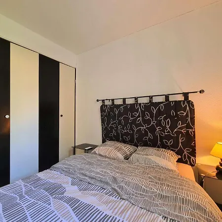 Апартаменти 4 Couchages Avec Piscine, A 300m De La Plage Richelieu, Vue Sur Aqualand. - Fr-1-249-322 *